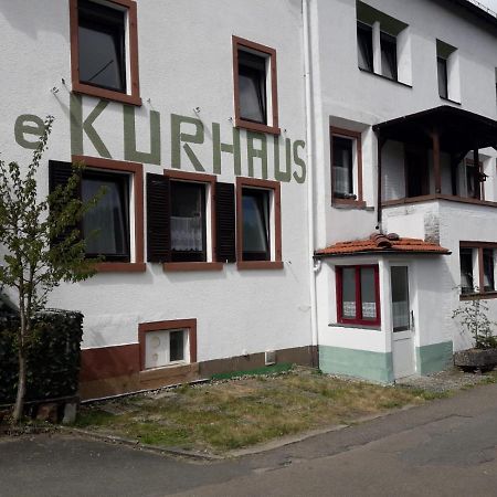 Kleines Studio 07, Fuer Den Kurzen Aufenthalt Appartement Schonau  Buitenkant foto